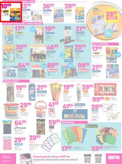 Game : Back To School (2 Jan - 22 Jan 2019), page 5