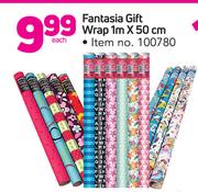 Fantasia Wrap-Each