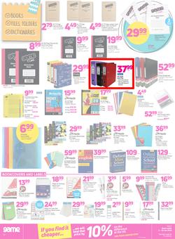 Game : Back To School (2 Jan - 22 Jan 2019), page 6