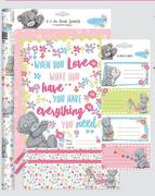  Tatty Teddy Summer Love Tropics Themed Single Roll Wrap-Per Roll