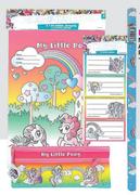 My Little Pony Adventure 5 Pack A4 Precut Book Covers-Each
