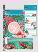 Island Style Tropics Themed Single Roll Wrap-Per Roll