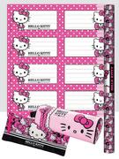 Hello Kitty Themed Single Roll Wrap-Per Roll