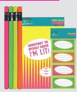 Lumo Love Themed 16 Pack Book Levels-Each