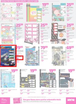 Game : Back To School (2 Jan - 22 Jan 2019), page 7