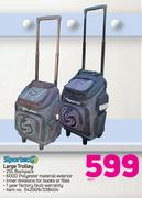 Sportec Large Trolley-Each