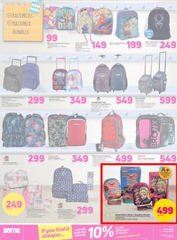 Game : Back To School (2 Jan - 22 Jan 2019), page 8