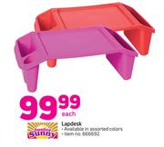 Junior Sunny Lapdesk-Each