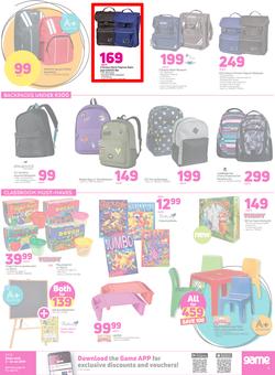Game : Back To School (2 Jan - 22 Jan 2019), page 9