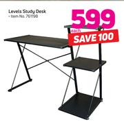 Study table for clearance sale at game
