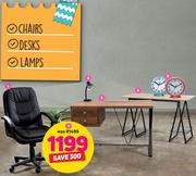 Griffin Desk-Each