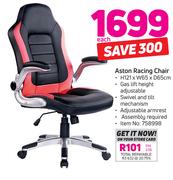 Aston Racing Chair-Each