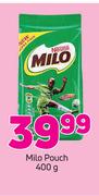 Milo Pouch-400g