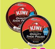 Kiwi Shoe Polish Assorted-50ml Each