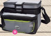 Campmaster Soft Cooler 16 Can-Each