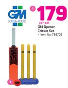GM Opener Cricket Set-Per Set