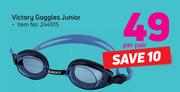 Saeko Victory Goggles Junior-Per Pair
