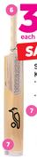 Kookaburra Ghost Pro 700 KW Bat Sizes: 4/5/6/H/SH-Each