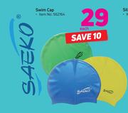 Saeko Swim Cap-Each