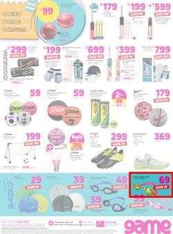 Game : Back To School (2 Jan - 22 Jan 2019), page 12