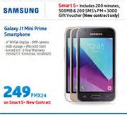 Samsung Galaxy J1 Mini Prime Smartphone-On Smart S+