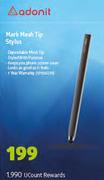 Adonit Mark Mesh Tip Stylus