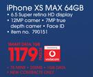 Apple iPhone XS Max 64GB-On Smart Data 1GB
