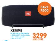JBL Xtreme Portable Speaker