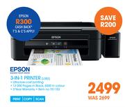 Epson 3-In-1 Printer(L382)