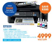 Epson 4-In-1 Printer(L565)