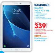 Samsung Galaxy Tab A 10 1" LTE Plus Vodacom Starter Pack