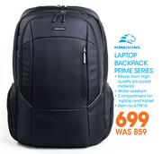 Kingsons Laptop Backpack Prime Series
