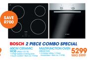 Bosch 2 Piece Combo Special