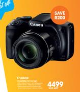 Canon Powershot SX 540