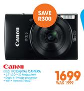 Canon Ixus 190 Digital Camera