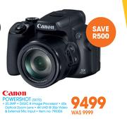 Canon Powershot SX70