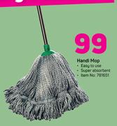 Handi Mop-Each