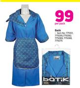 Batik-Per Pack