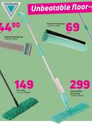Verimark Double Sided Spray Mop-Each