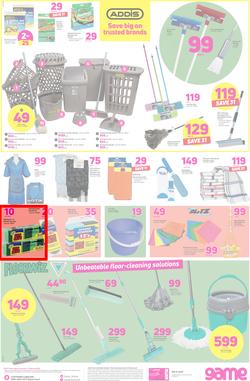 Game Laundry : Own 2019 (23 Jan - 5 Feb 2019), page 2
