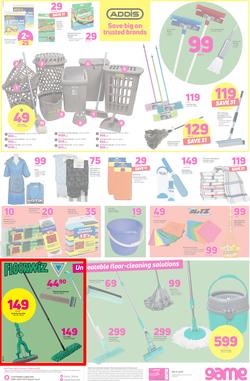 Game Laundry : Own 2019 (23 Jan - 5 Feb 2019), page 2