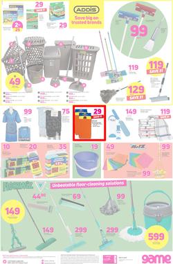 Game Laundry : Own 2019 (23 Jan - 5 Feb 2019), page 2