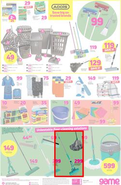 Game Laundry : Own 2019 (23 Jan - 5 Feb 2019), page 2