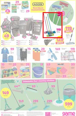 Game Laundry : Own 2019 (23 Jan - 5 Feb 2019), page 2