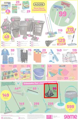 Game Laundry : Own 2019 (23 Jan - 5 Feb 2019), page 2