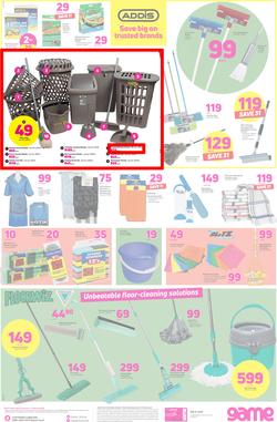 Game Laundry : Own 2019 (23 Jan - 5 Feb 2019), page 2