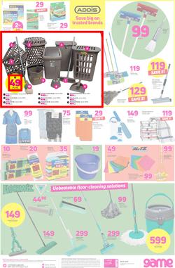 Game Laundry : Own 2019 (23 Jan - 5 Feb 2019), page 2