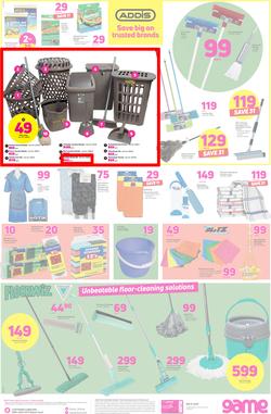 Game Laundry : Own 2019 (23 Jan - 5 Feb 2019), page 2