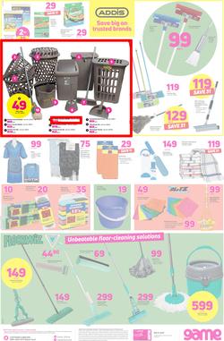 Game Laundry : Own 2019 (23 Jan - 5 Feb 2019), page 2
