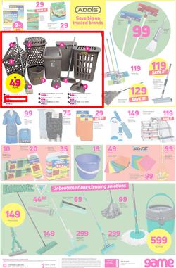 Game Laundry : Own 2019 (23 Jan - 5 Feb 2019), page 2